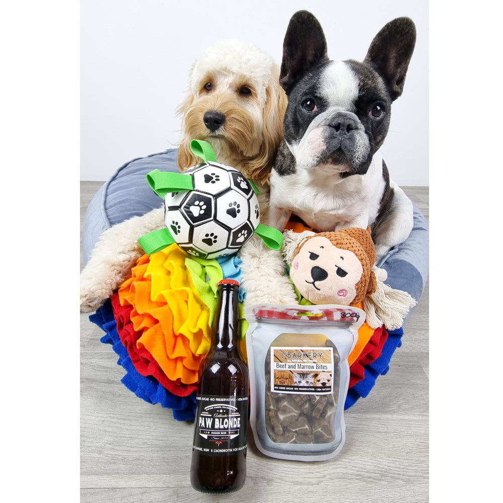 Over The Rainbow Snuffle Mat