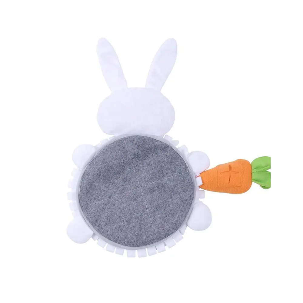 Bunny Snuffle Mat
