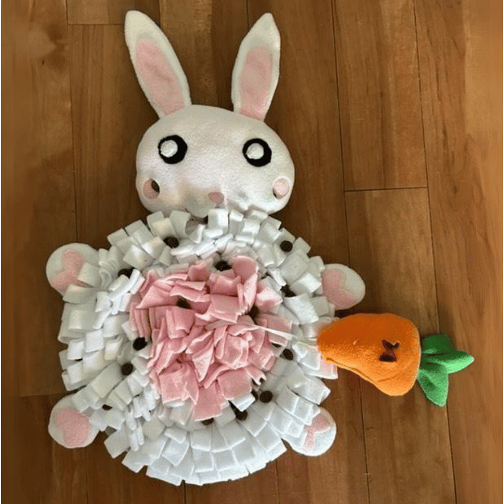 Bunny Snuffle Mat