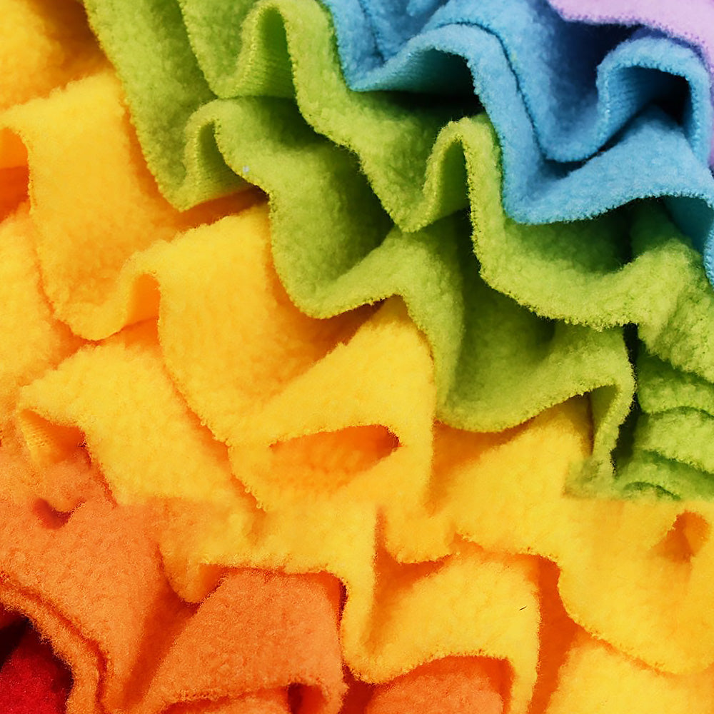 Over The Rainbow Snuffle Mat