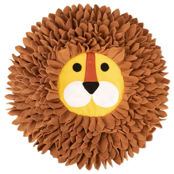 Lion Snuffle Mat