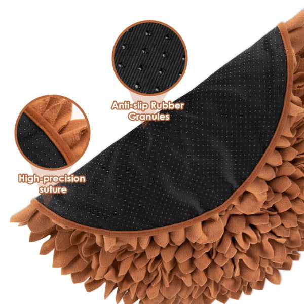 Lion Snuffle Mat
