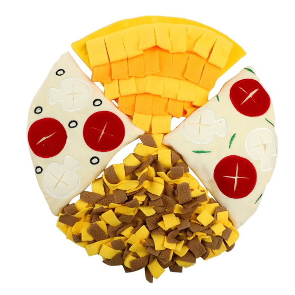 Pizza Snuffle Mat