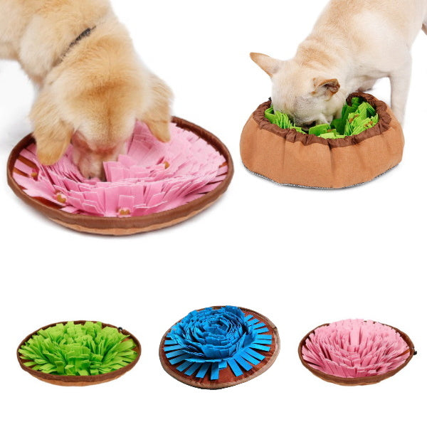 Snuffle Bowl Mat
