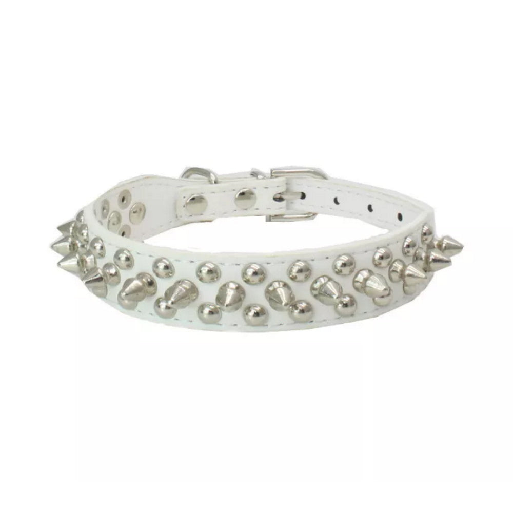 Spike Studded Dog Collar