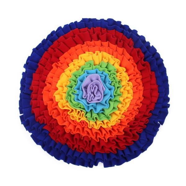 Over The Rainbow Snuffle Mat