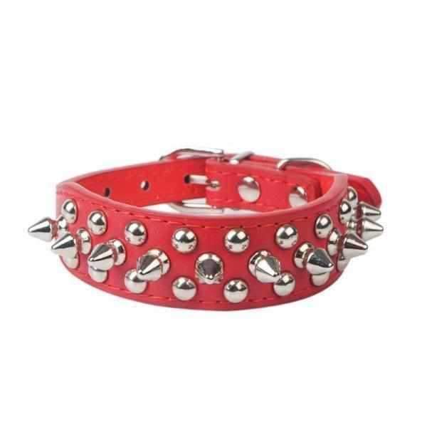 Spike Studded Dog Collar
