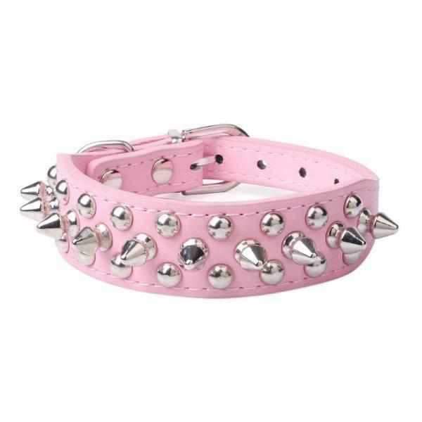 Spike Studded Dog Collar