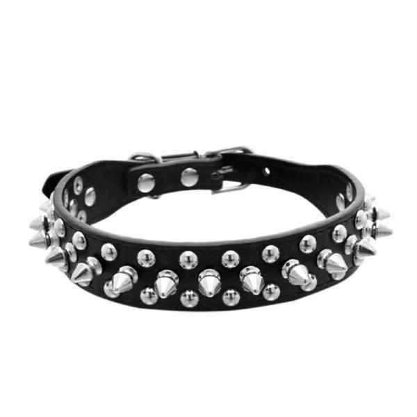 Spike Studded Dog Collar