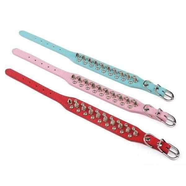 Spike Studded Dog Collar
