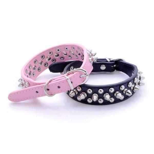 Spike Studded Dog Collar